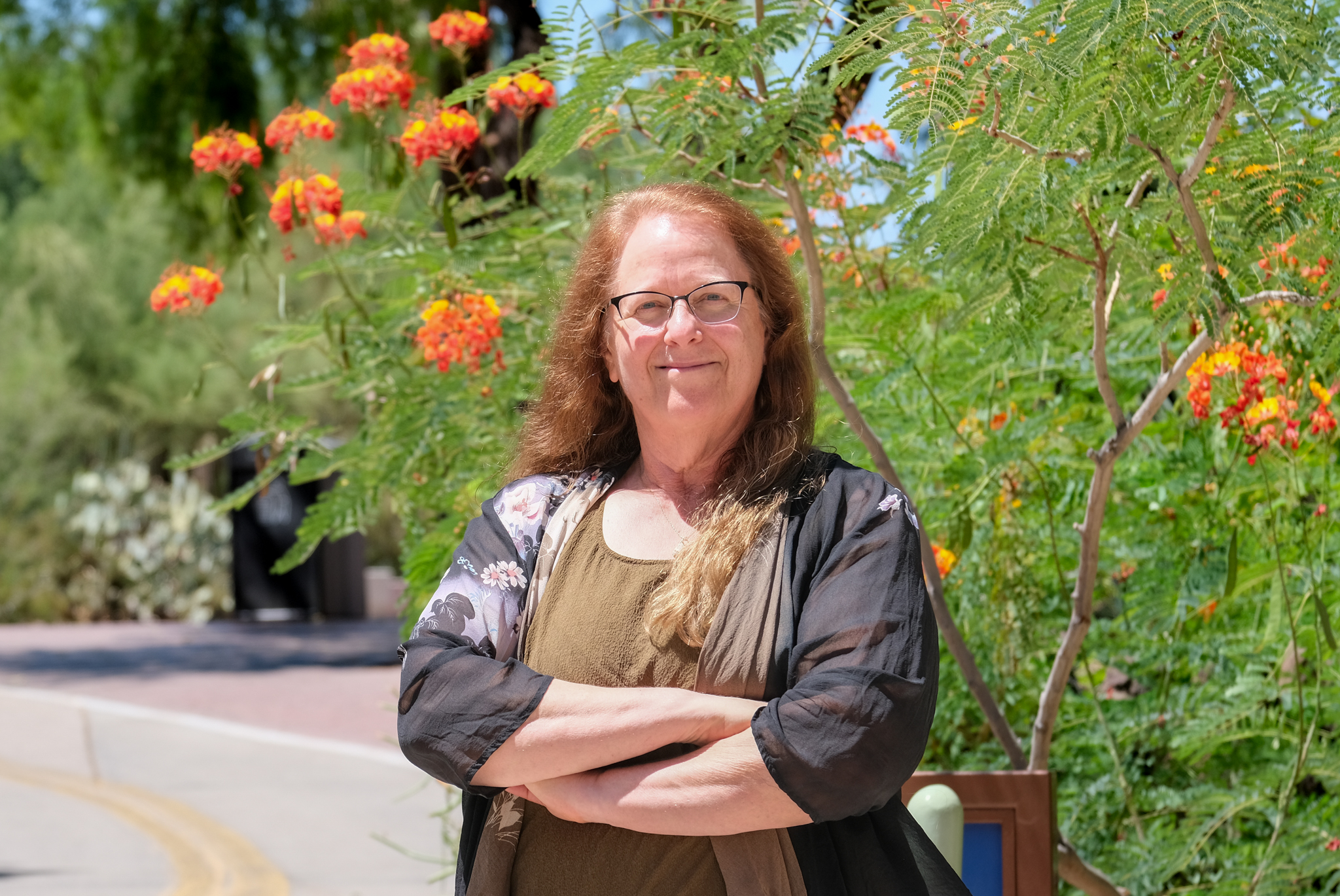 Headshot of Raina Maier, Environmental Science professor at the University of Arizona