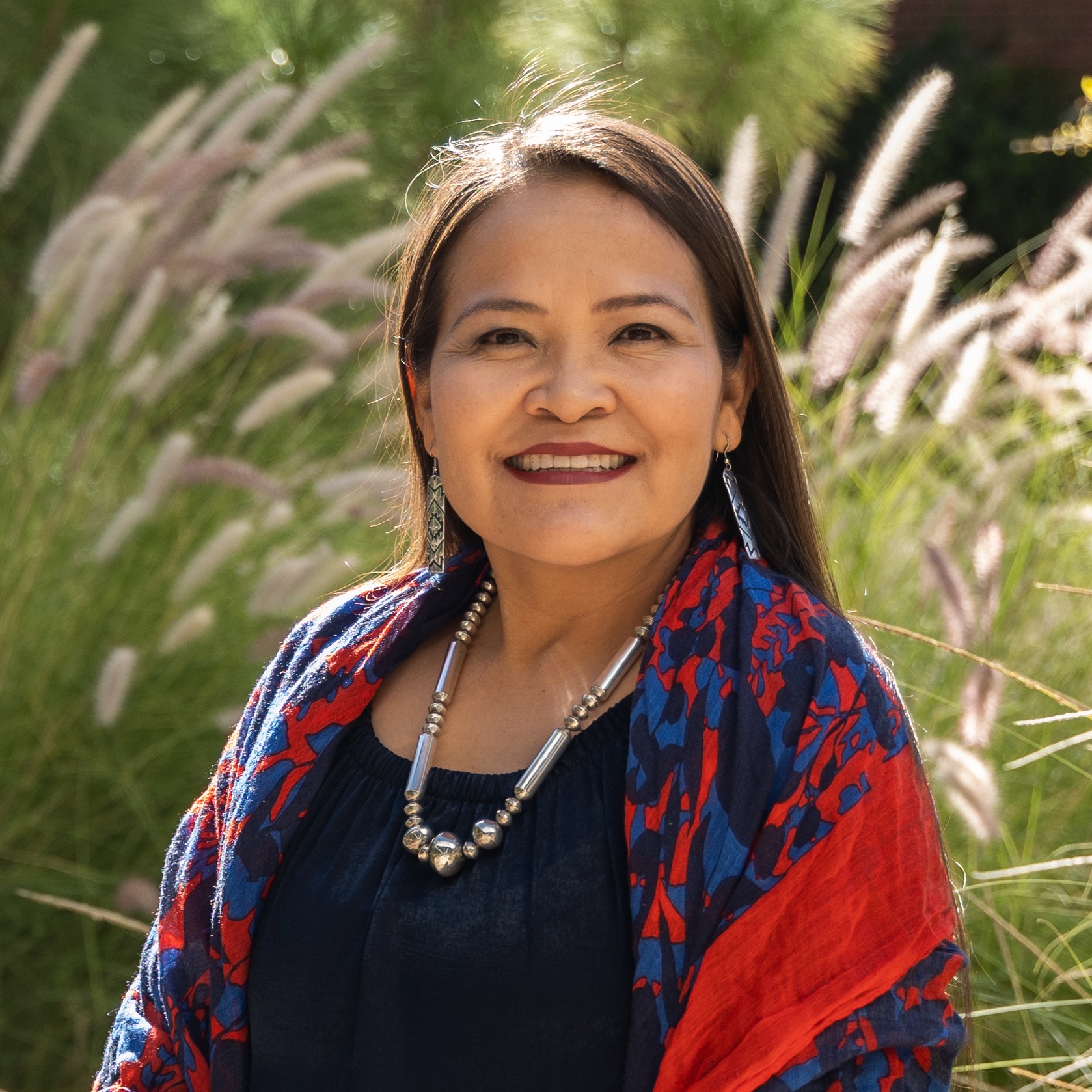 Headshot of Karletta Chief, department of environmental science professor at the University of Arizona