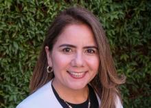 Headshot of ENVS researcher Norma Patricia Silva